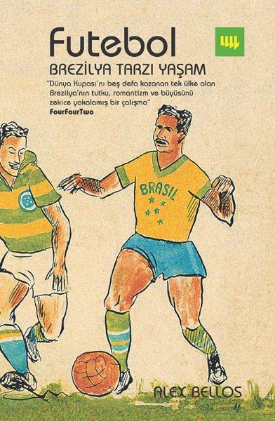 Futebol Brezilya Tarzı Yaşam resmi