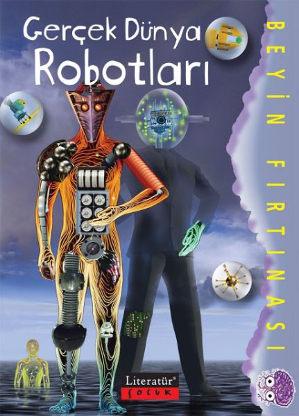 Gerçek Dünya Robotları resmi