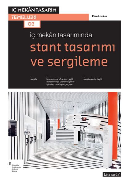 Stant Tasarımı ve Sergileme resmi