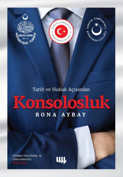 Tarih ve Hukuk Açısından Konsolosluk resmi